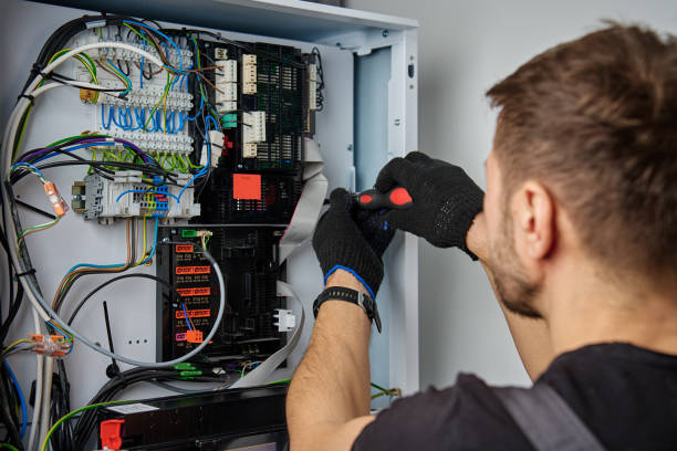 Licensed Electrical Panel Upgrade service in Albertson, NY - No Joke electrician